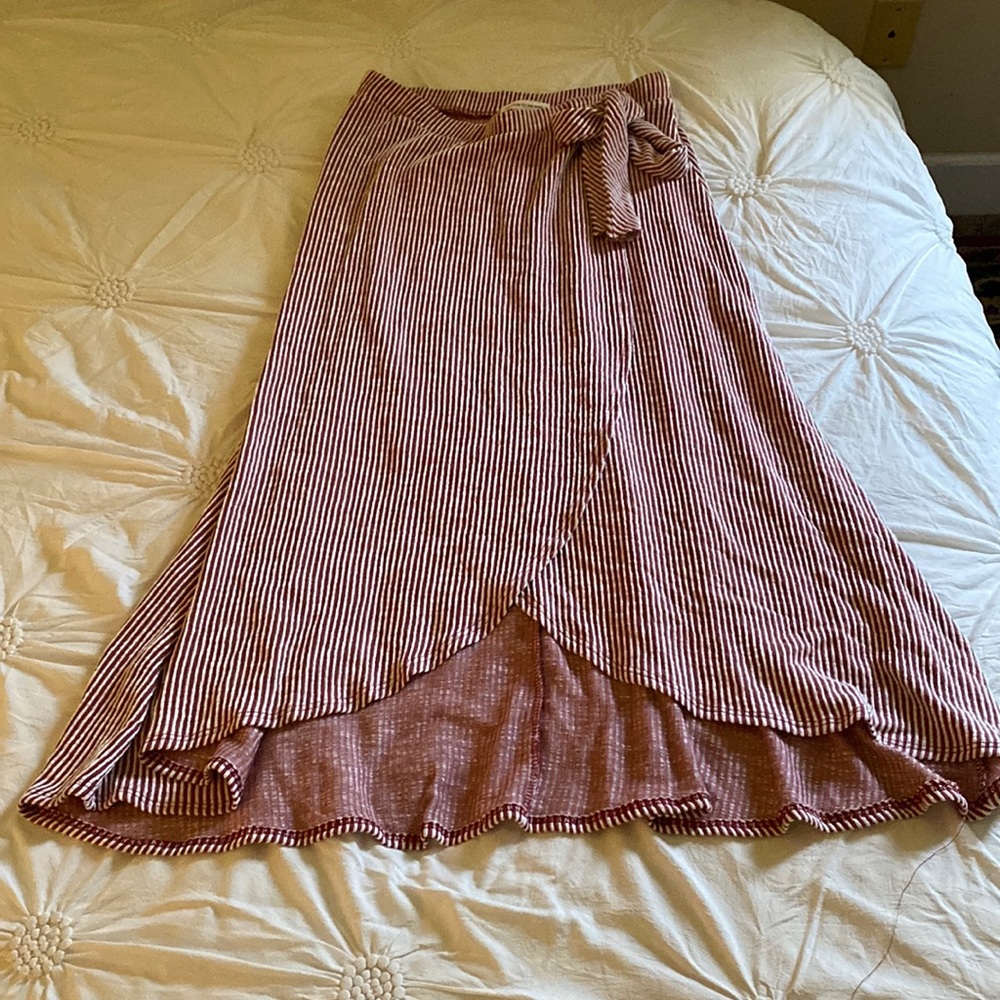 Size medium midi skirt